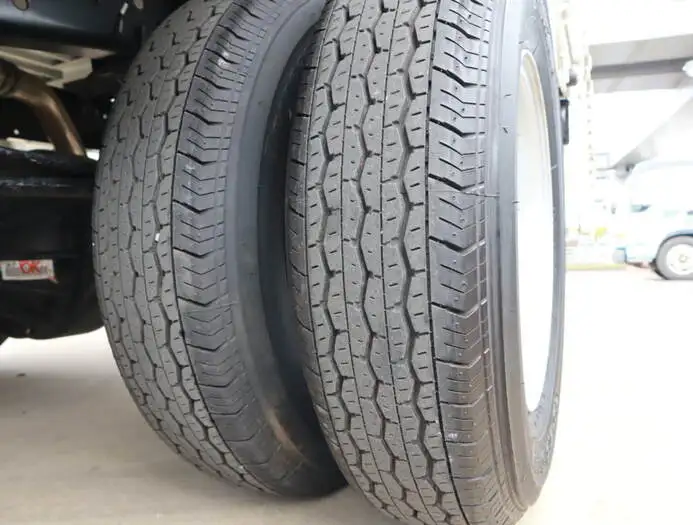 マツダ タイタン 小型 平ボディ 床鉄板 2RG-LHR88Aの中古トラック画像20