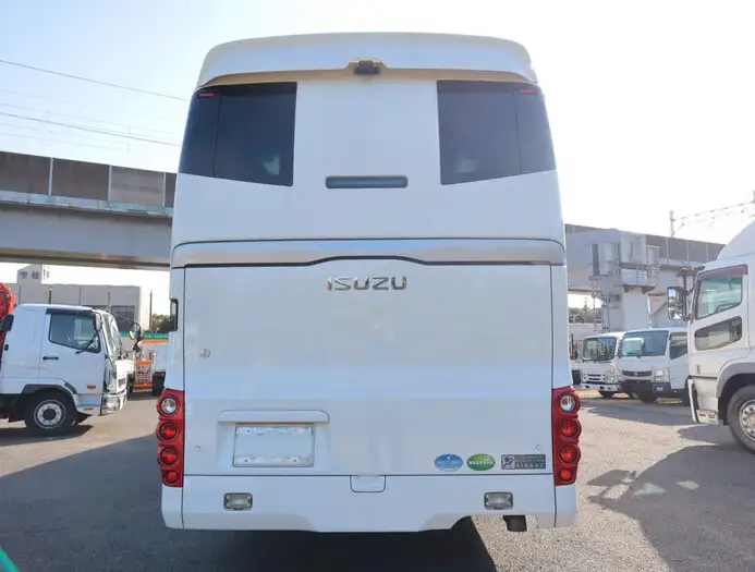 いすゞ ガーラ 大型 バス 観光バス PKG-RU1ESAJの中古トラック画像4