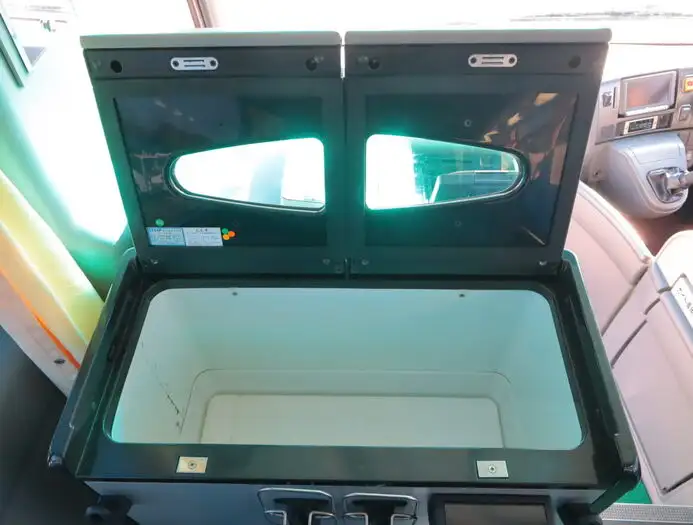 いすゞ ガーラ 大型 バス 観光バス PKG-RU1ESAJの中古トラック画像13