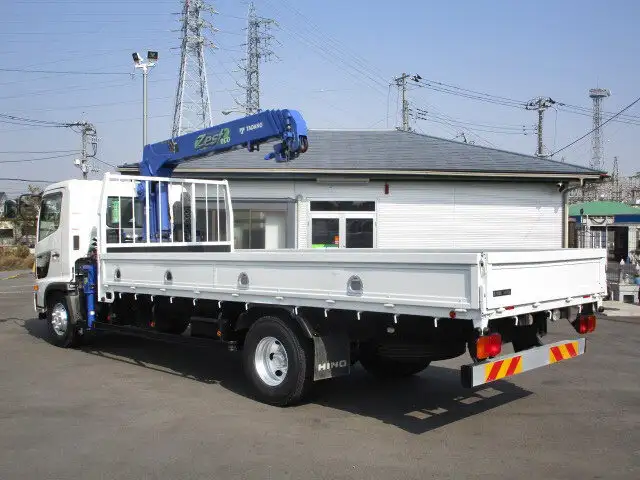 日野 レンジャー 中型/増トン クレーン付 4段 ラジコンの中古トラック画像6