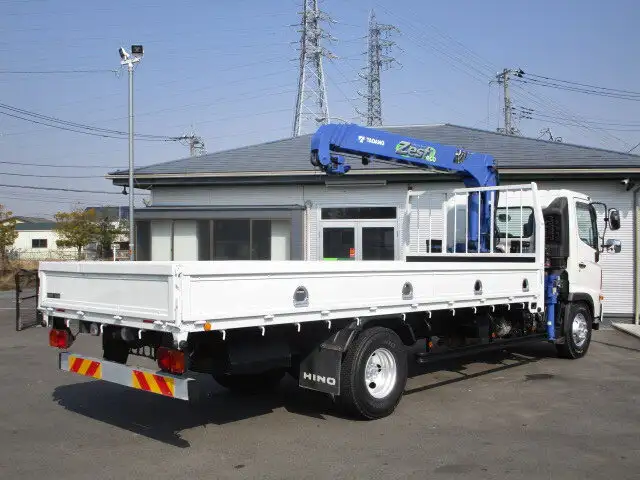 日野 レンジャー 中型/増トン クレーン付 4段 ラジコンの中古トラック画像7