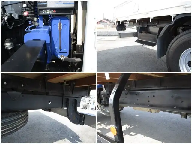 日野 レンジャー 中型/増トン クレーン付 4段 ラジコンの中古トラック画像像17