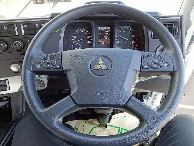 三菱 スーパーグレート 大型 車両重機運搬 ウインチ ベッドの中古トラック画像12