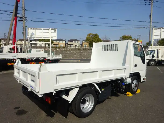 マツダ タイタン 小型 ダンプ 強化 2PG-LKS88ADの中古トラック画像6