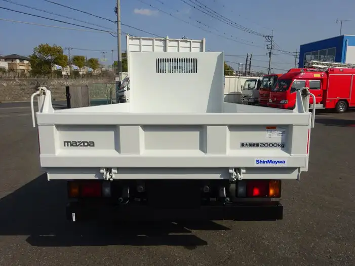 マツダ タイタン 小型 ダンプ 強化 2PG-LKS88ADの中古トラック画像9