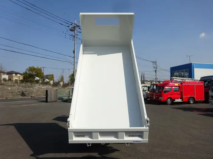 マツダ タイタン 小型 ダンプ 強化 2PG-LKS88ADの中古トラック画像8