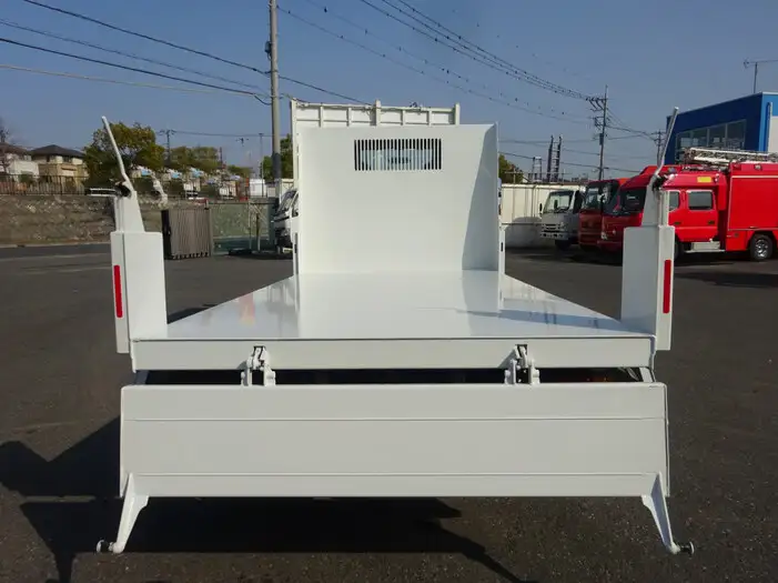 マツダ タイタン 小型 ダンプ 強化 2PG-LKS88ADの中古トラック画像10