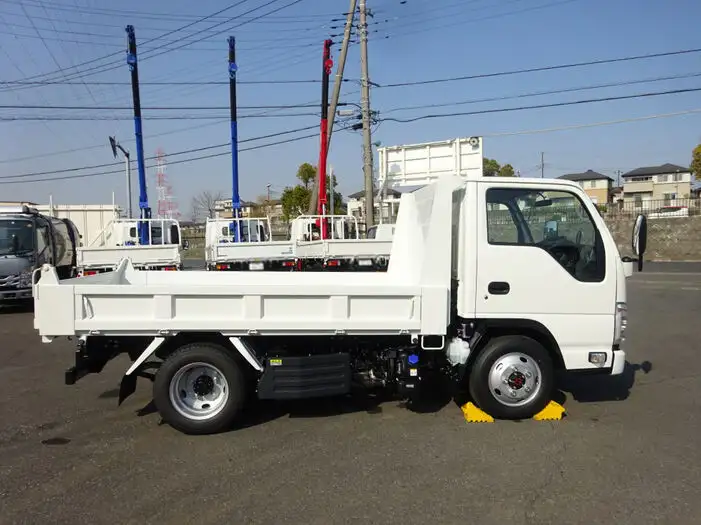 マツダ タイタン 小型 ダンプ 強化 2PG-LKS88ADの中古トラック画像4
