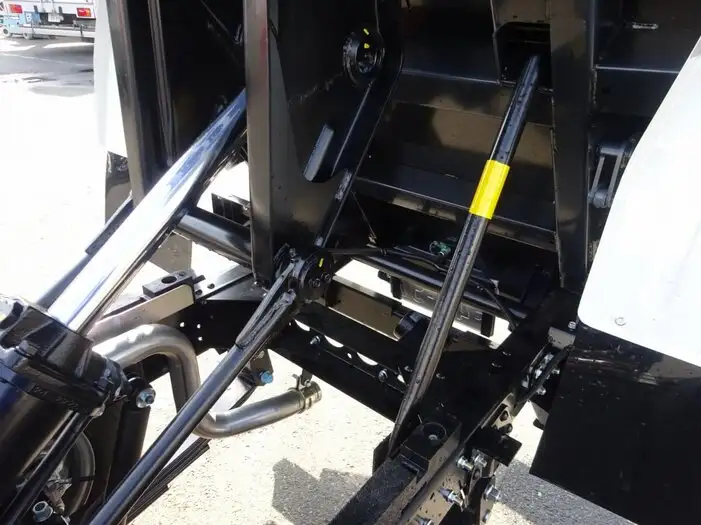 マツダ タイタン 小型 ダンプ 強化 2PG-LKS88ADの中古トラック画像13