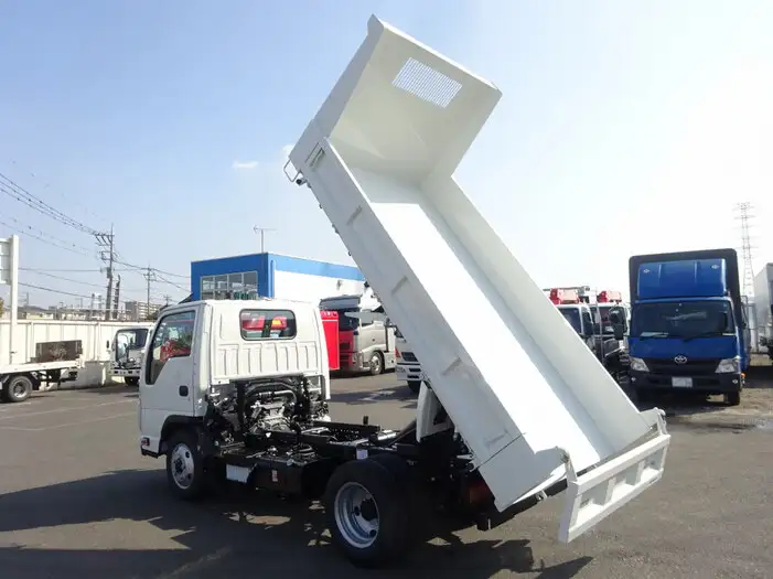 マツダ タイタン 小型 ダンプ 強化 2PG-LKS88ADの中古トラック画像7