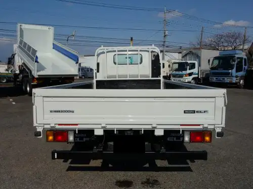 いすゞ エルフ 小型 平ボディ TRG-NPR85AR H31/R1の中古トラック画像5