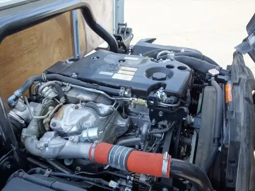 いすゞ エルフ 小型 平ボディ TRG-NPR85AR H31/R1の中古トラック画像19