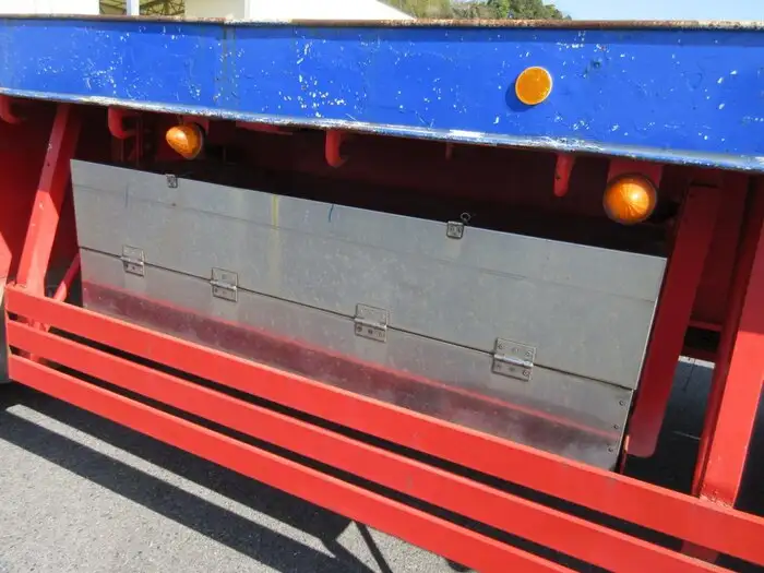 国内・その他 国産車その他 トレーラー/その他 トレーラー 2軸 TF28H8C2の中古トラック画像9