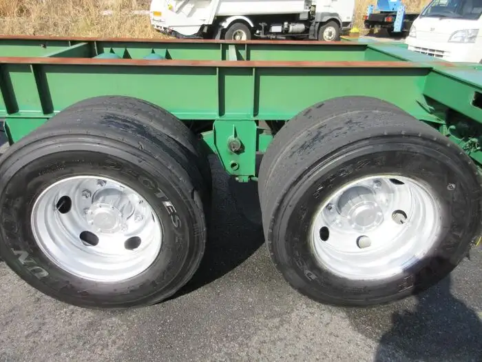 国内・その他 国産車その他 トレーラー/その他 トレーラー 2軸 TC204の中古トラック画像20