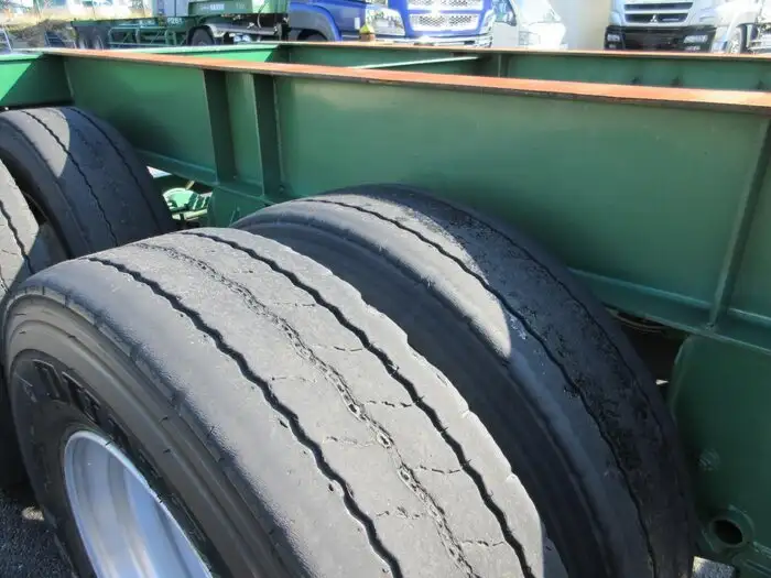 国内・その他 国産車その他 トレーラー/その他 トレーラー 2軸 TC204の中古トラック画像19