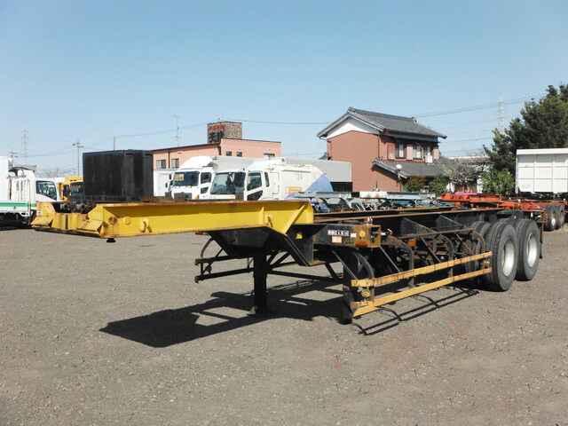 国内・その他 国産車その他 トレーラー/その他 トレーラー 海コン(20ft) FKC220