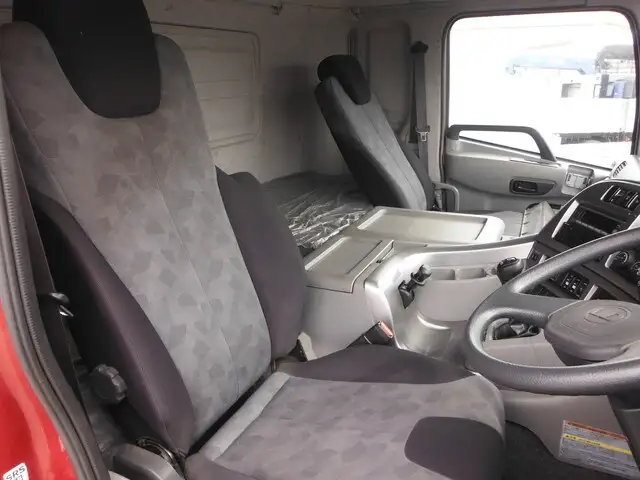 日産UD クオン 大型 平ボディ 床鉄板 アルミブロックの中古トラック画像8