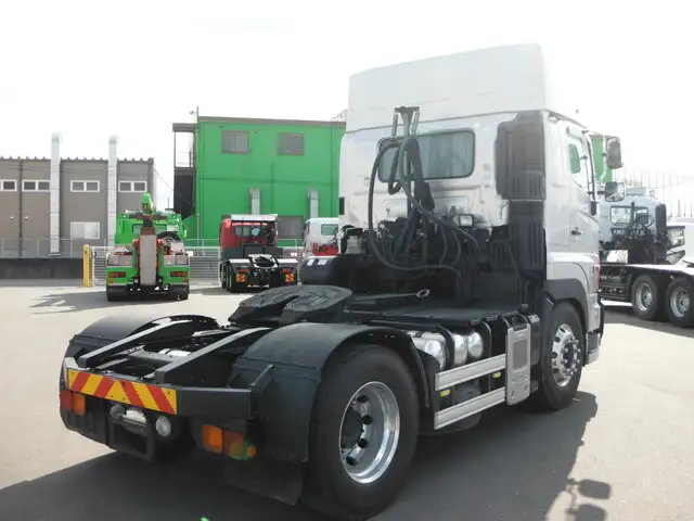 日野 プロフィア 大型 トラクター ハイルーフ 1デフの中古トラック画像3