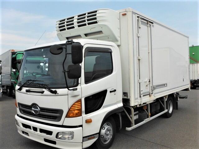 日野 レンジャー 中型/増トン 冷凍冷蔵 ワイド TKG-FC9JGAA