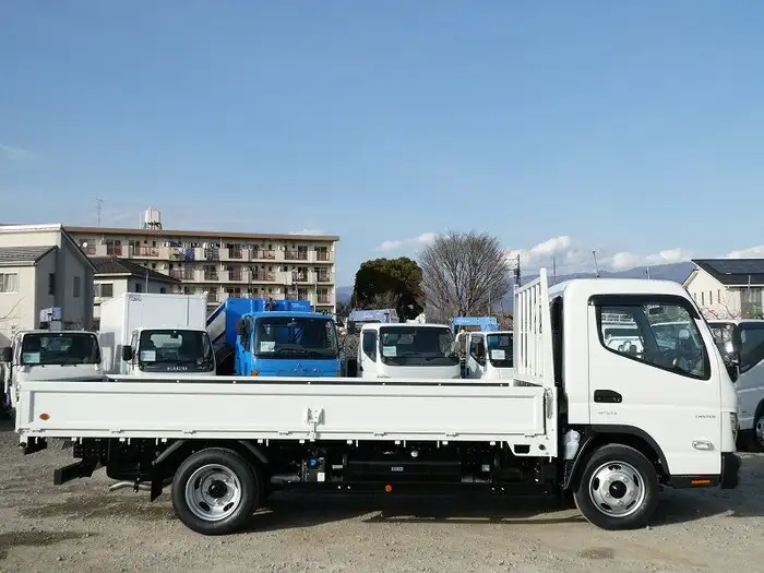 三菱 キャンター 小型 平ボディ 2RG-FEB50 R4の中古トラック画像4