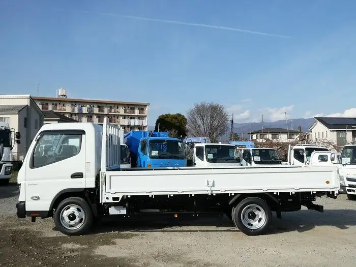 三菱 キャンター 小型 平ボディ 2RG-FEB50 R4の中古トラック画像5