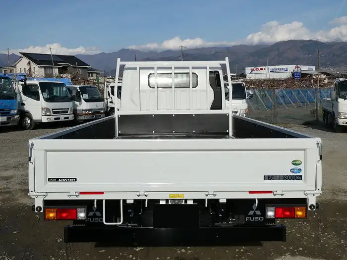 三菱 キャンター 小型 平ボディ 2RG-FEB50 R4の中古トラック画像6