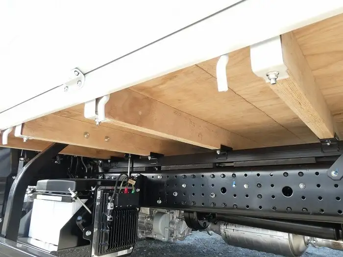 三菱 キャンター 小型 平ボディ 2RG-FEB50 R4の中古トラック画像14
