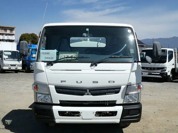 三菱 キャンター 小型 タンク車 散水車 TKG-FEB90の中古トラック画像2