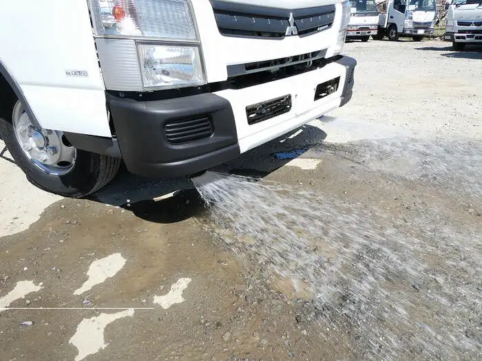 三菱 キャンター 小型 タンク車 散水車 TKG-FEB90の中古トラック画像5