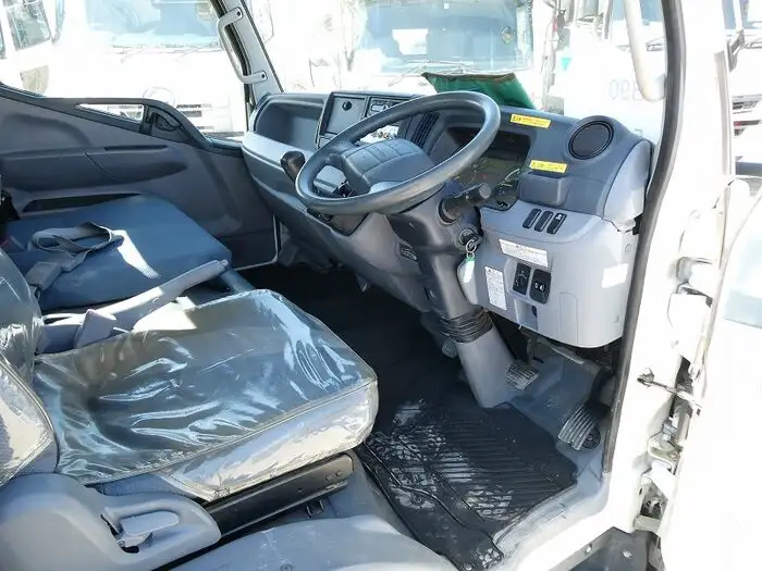 三菱 キャンター 小型 タンク車 散水車 TKG-FEB90の中古トラック画像8