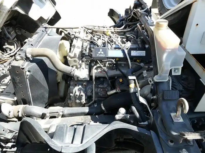 三菱 キャンター 小型 タンク車 散水車 TKG-FEB90の中古トラック画像19