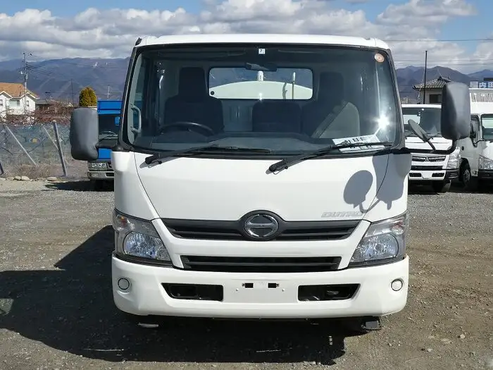 日野 デュトロ 小型 タンク車 散水車 TKG-XZU700Xの中古トラック画像2