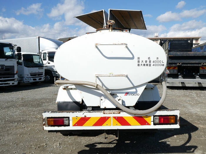 日野 デュトロ 小型 タンク車 散水車 TKG-XZU700X｜画像5