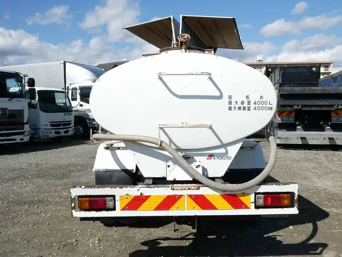 日野 デュトロ 小型 タンク車 散水車 TKG-XZU700Xの中古トラック画像5