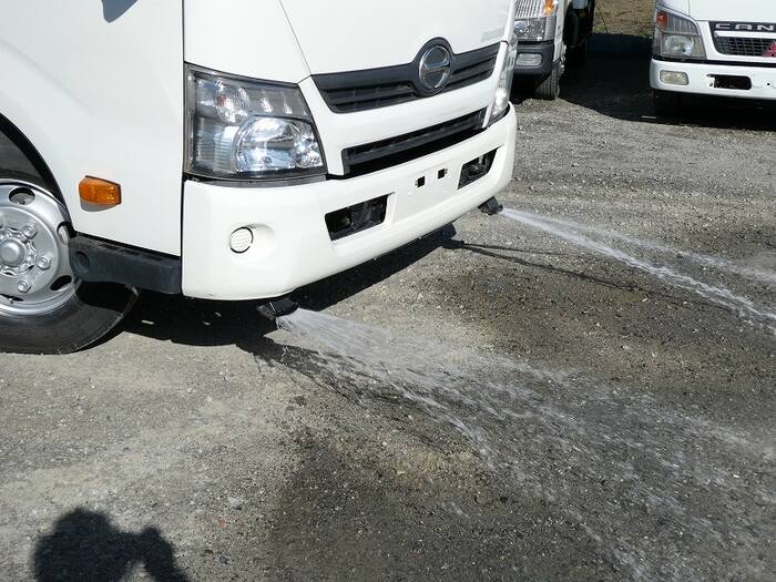 日野 デュトロ 小型 タンク車 散水車 TKG-XZU700X｜画像6