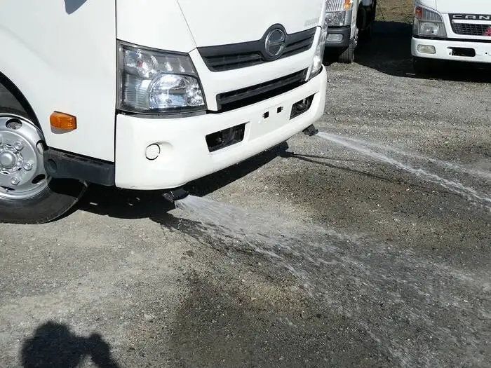 日野 デュトロ 小型 タンク車 散水車 TKG-XZU700Xの中古トラック画像6