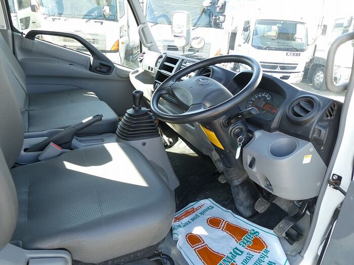 日野 デュトロ 小型 タンク車 散水車 TKG-XZU700X｜画像12