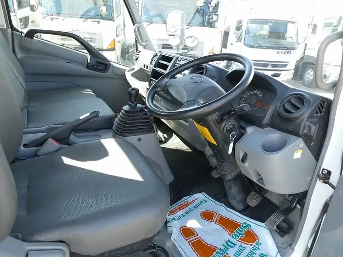 日野 デュトロ 小型 タンク車 散水車 TKG-XZU700Xの中古トラック画像12
