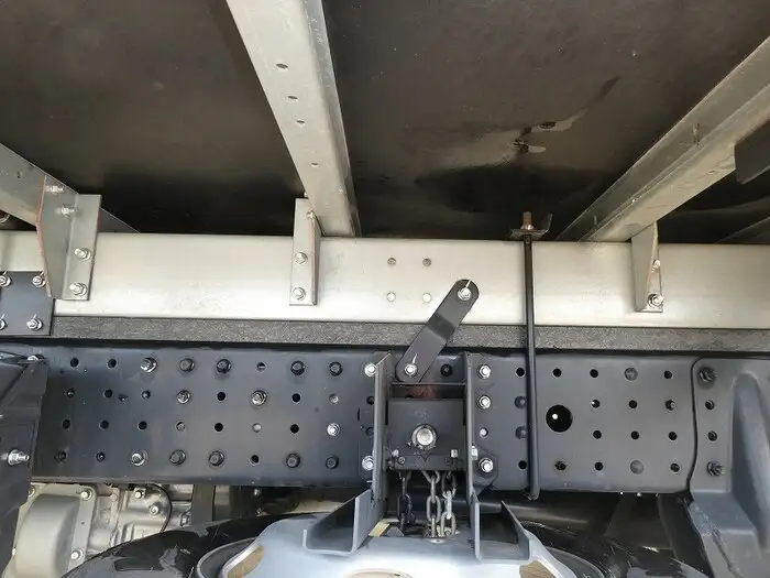三菱 キャンター 小型 アルミバン 2TG-FBA00 R3の中古トラック画像18