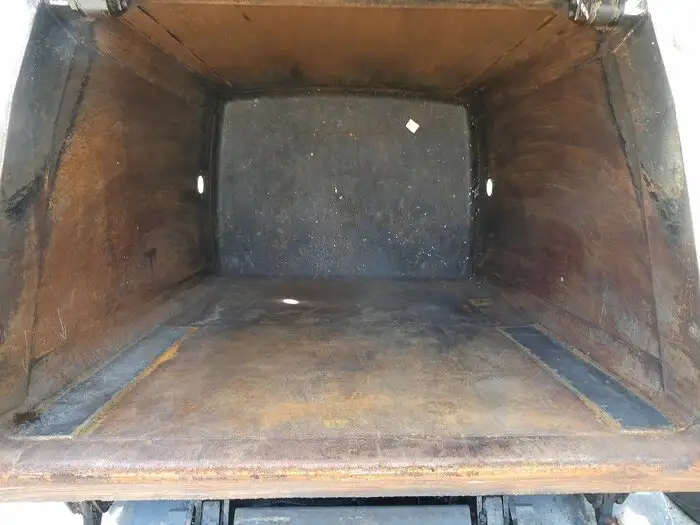 三菱 キャンター 小型 パッカー車 巻き込み式 回転ダンプ式の中古トラック画像9