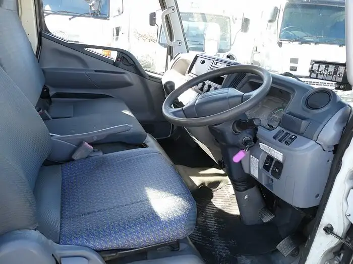 三菱 キャンター 小型 パッカー車 巻き込み式 回転ダンプ式の中古トラック画像像17