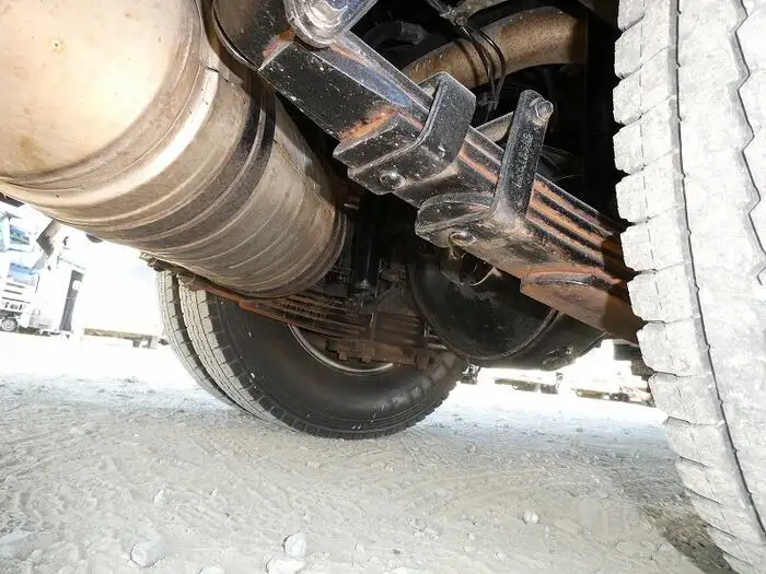 三菱 キャンター 小型 パッカー車 巻き込み式 回転ダンプ式の中古トラック画像18