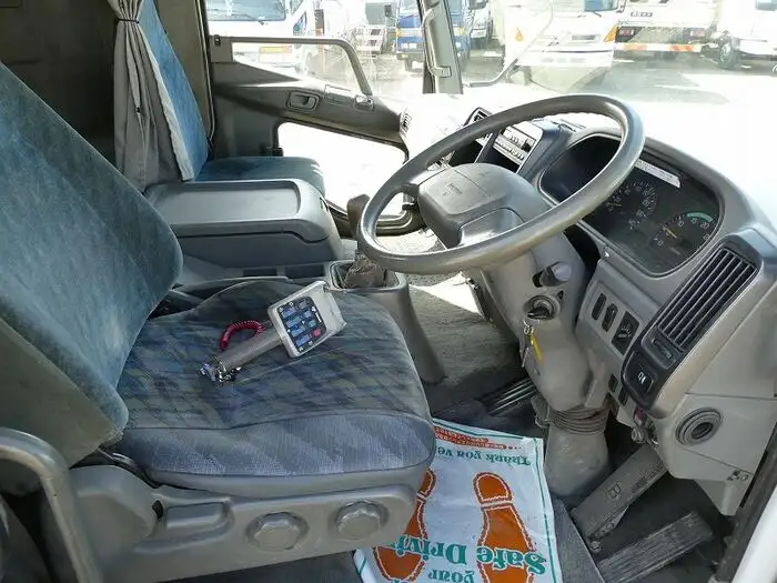 三菱 ファイター 中型/増トン クレーン付 4段 ラジコンの中古トラック画像13