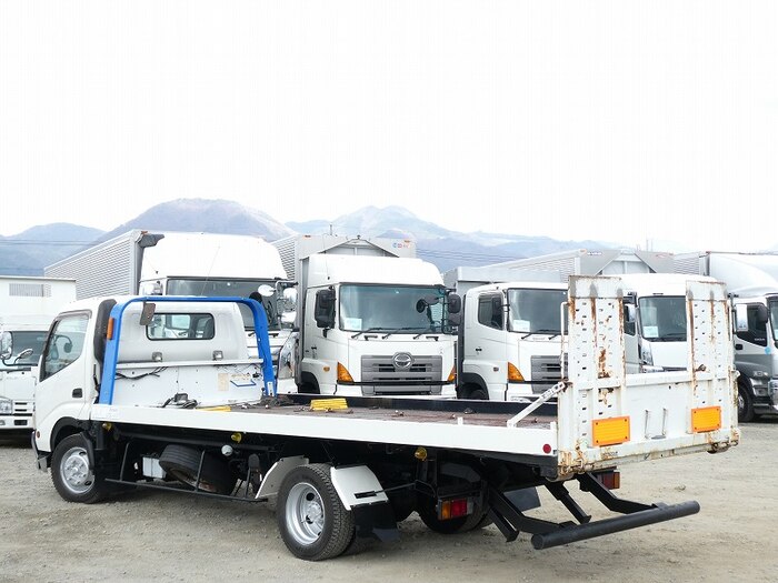 トヨタ ダイナ 小型 車両重機運搬 ラジコン ウインチ｜画像4