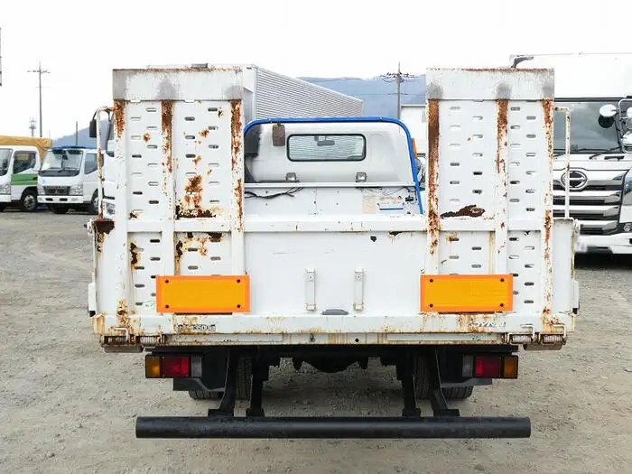 トヨタ ダイナ 小型 車両重機運搬 ラジコン ウインチの中古トラック画像5