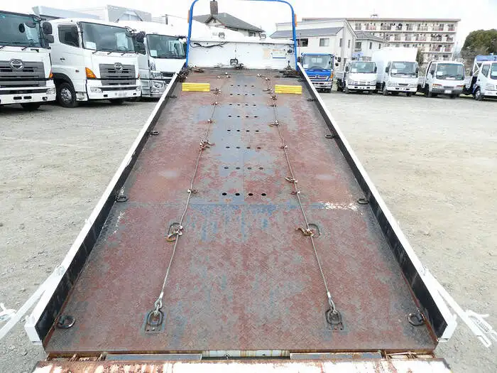 トヨタ ダイナ 小型 車両重機運搬 ラジコン ウインチの中古トラック画像8