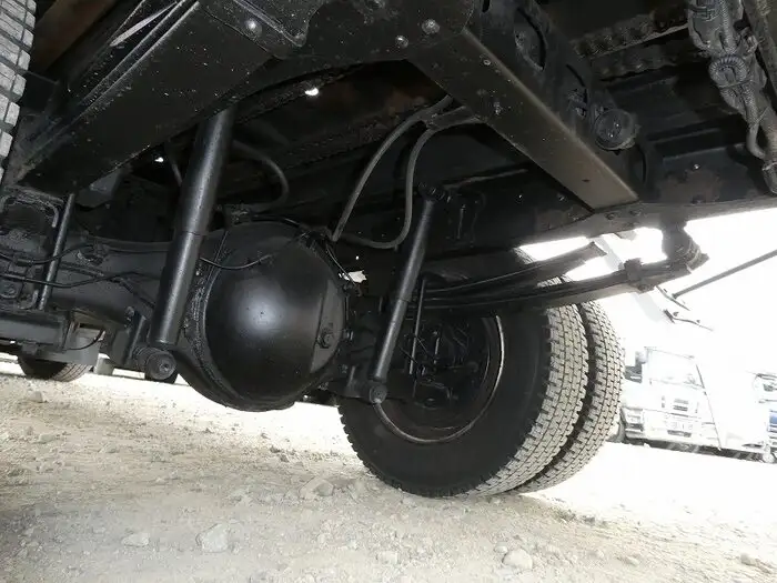 トヨタ ダイナ 小型 車両重機運搬 ラジコン ウインチの中古トラック画像16