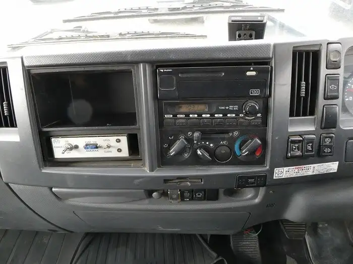 いすゞ フォワード 中型/増トン ミキサー・ポンプ LKG-FTR90S2 H23の中古トラック画像13