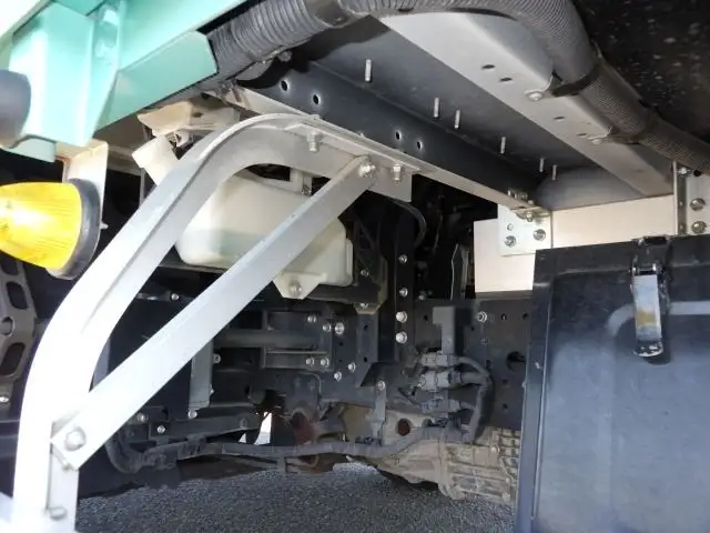 いすゞ フォワード 中型/増トン ウイング ベッド 2RG-FRR90S2の中古トラック画像16