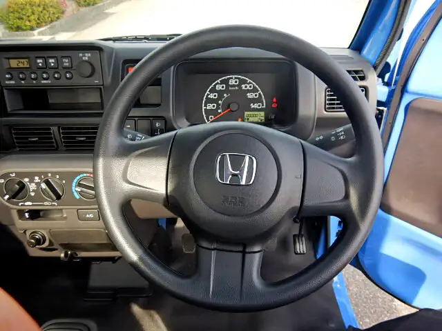 ホンダ アクティ  平ボディ EBD-HA9 R3の中古トラック画像8